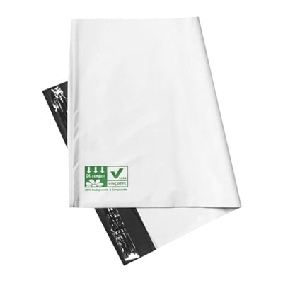 Eco-friendly Satchel 450 x 600mm (pk100) Eco-friendly Satchel 450 x 600mm (pk100)